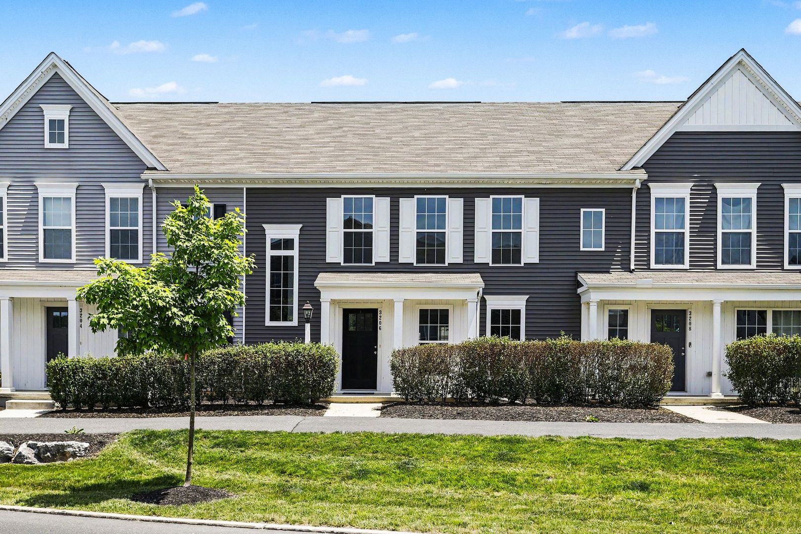 Mechanicsburg House: 3206 Concord Way