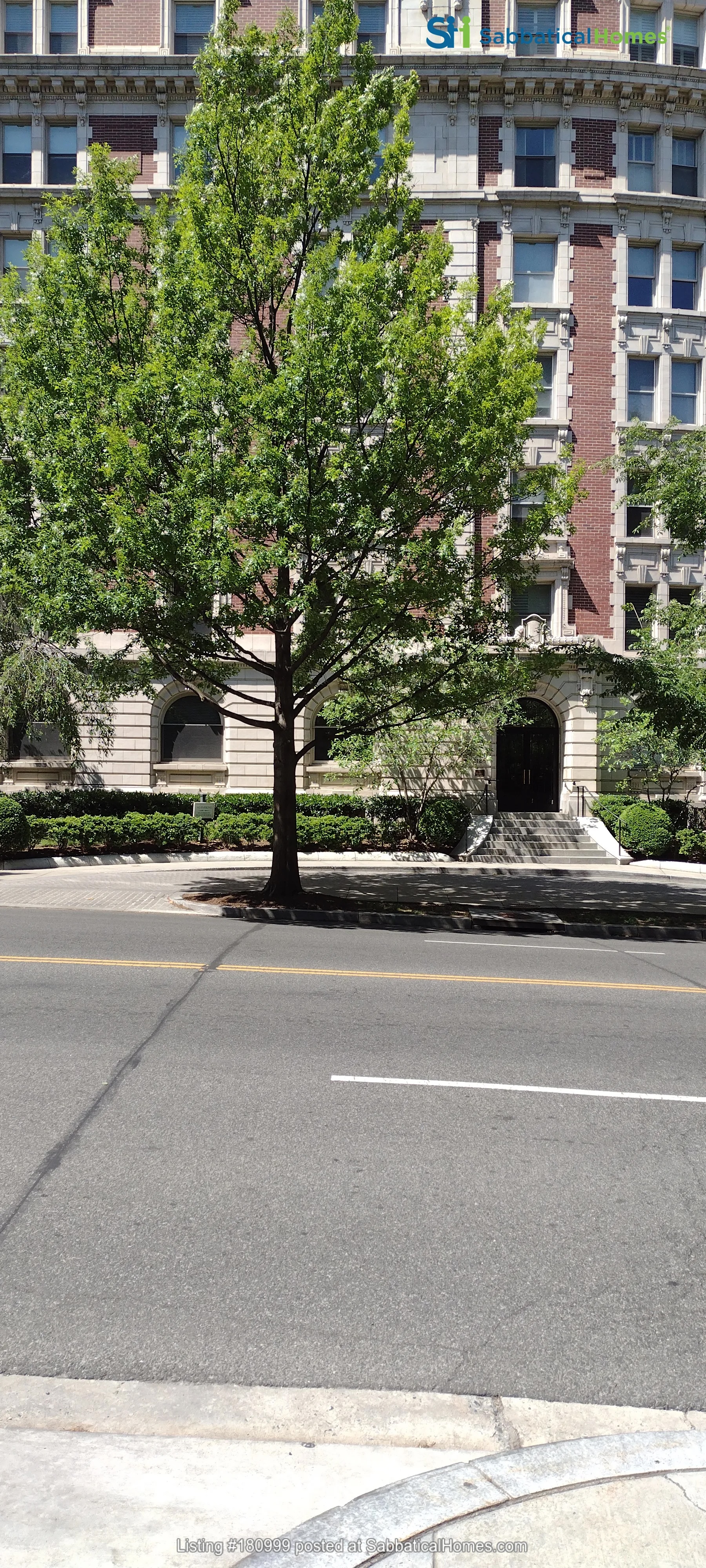 Washington Condo: 2126 Connecticut Ave NW