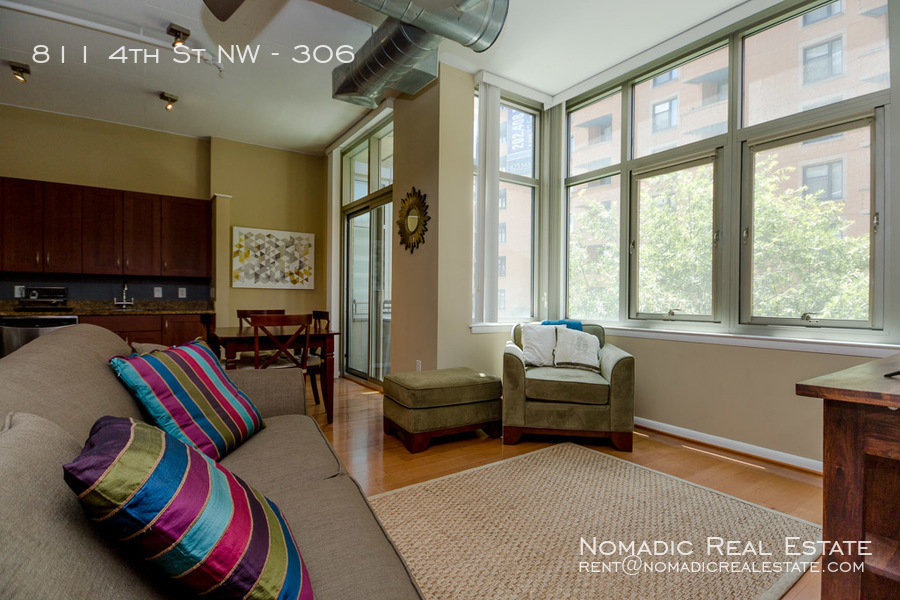 Washington Condo: 811 4th St NW