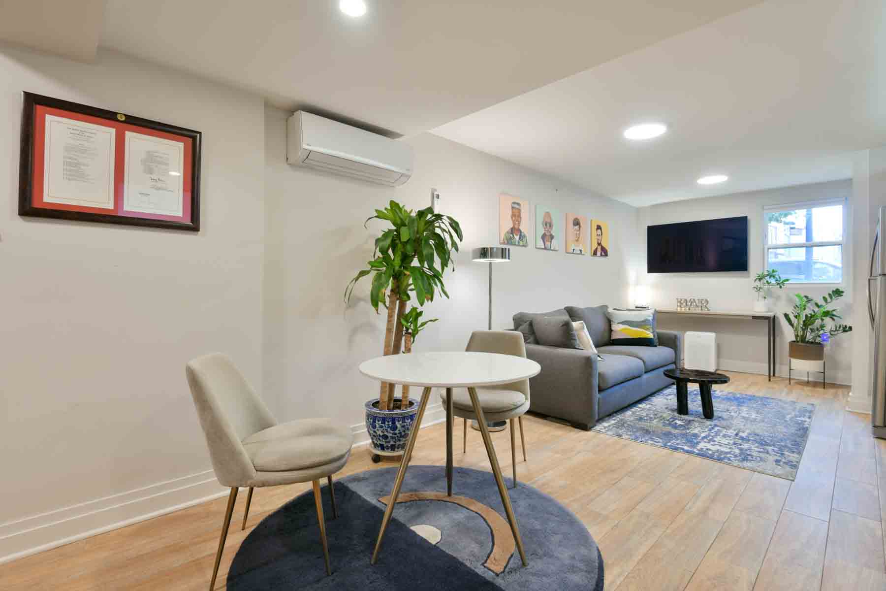 Washington Condo: 3101 Sherman Ave NW