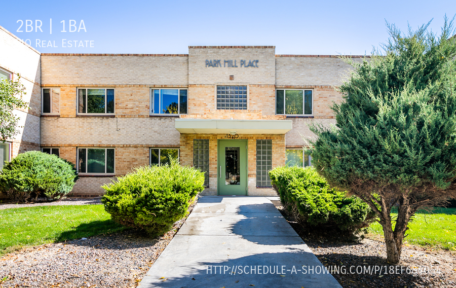 Denver Apartment: 1520 N Grape St