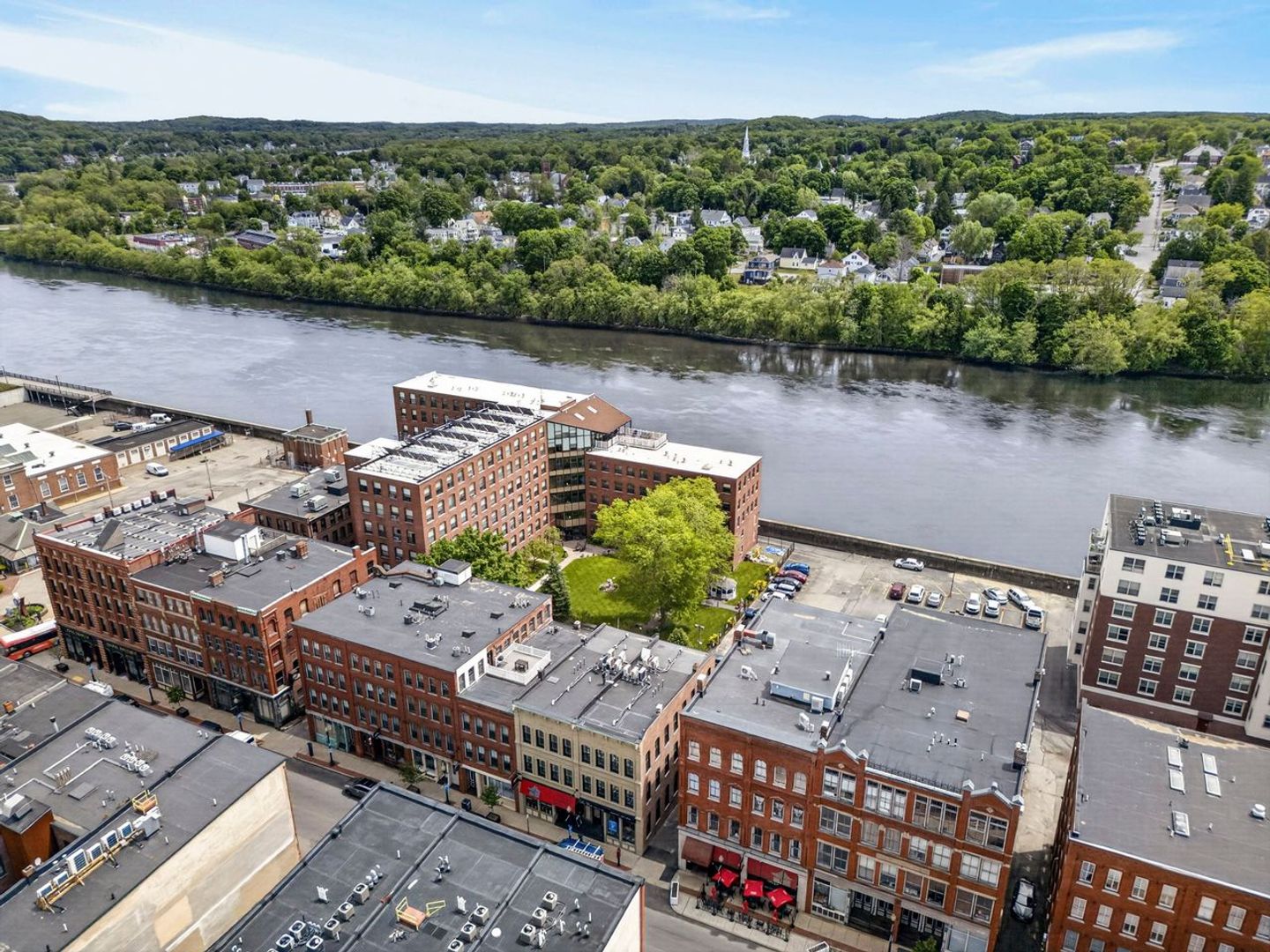 Haverhill Condo: 38 Washington Street