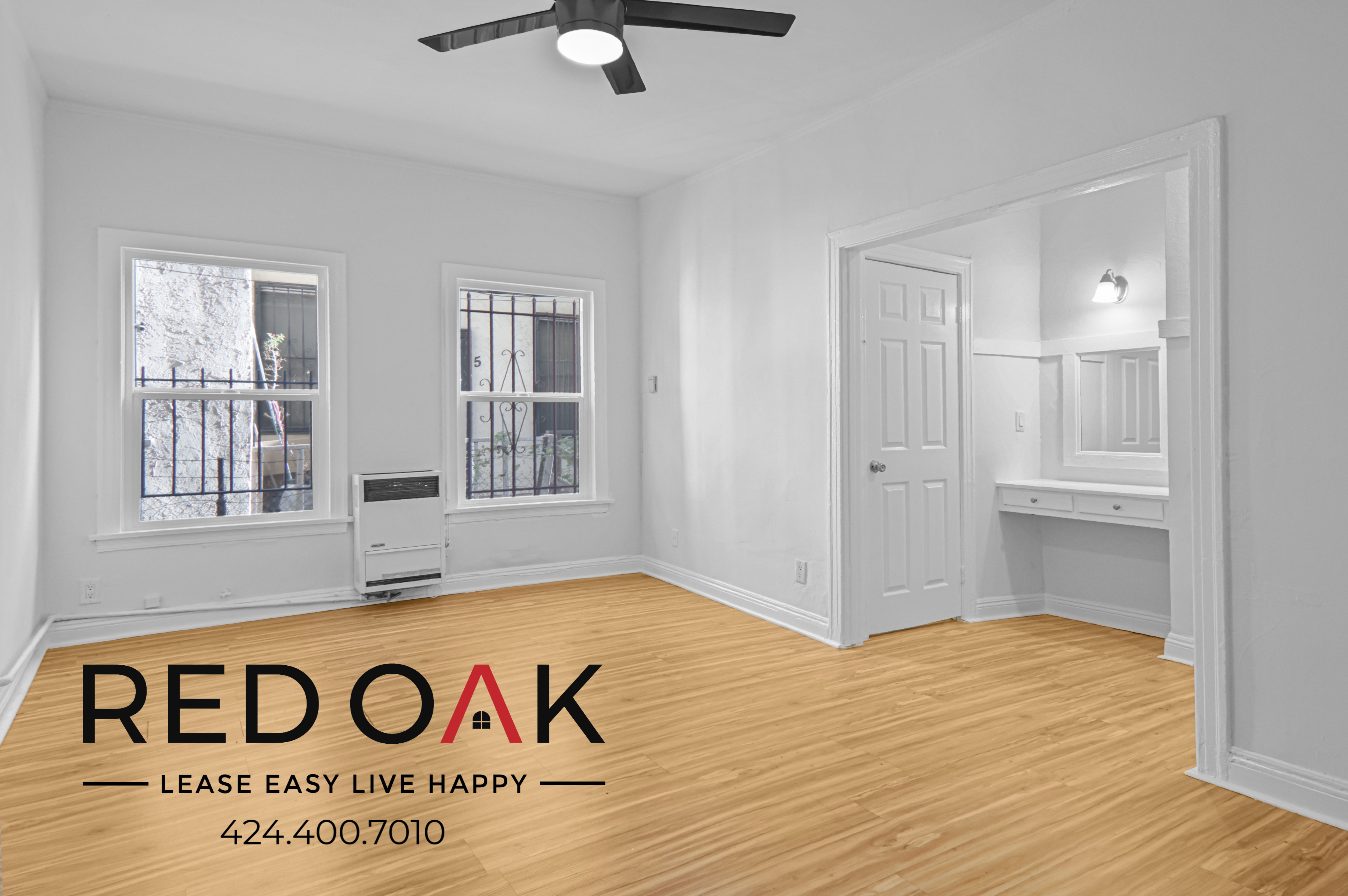 Los Angeles Condo: 1839 W 12th Street