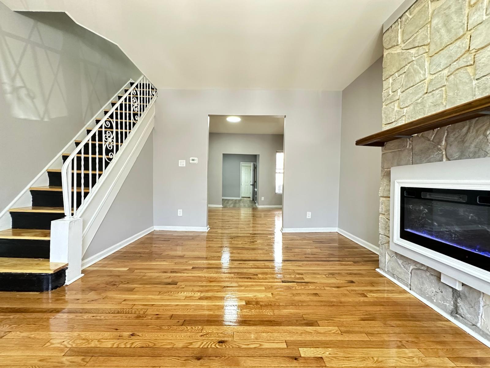 Philadelphia Townhome: 6121 Delancey St
