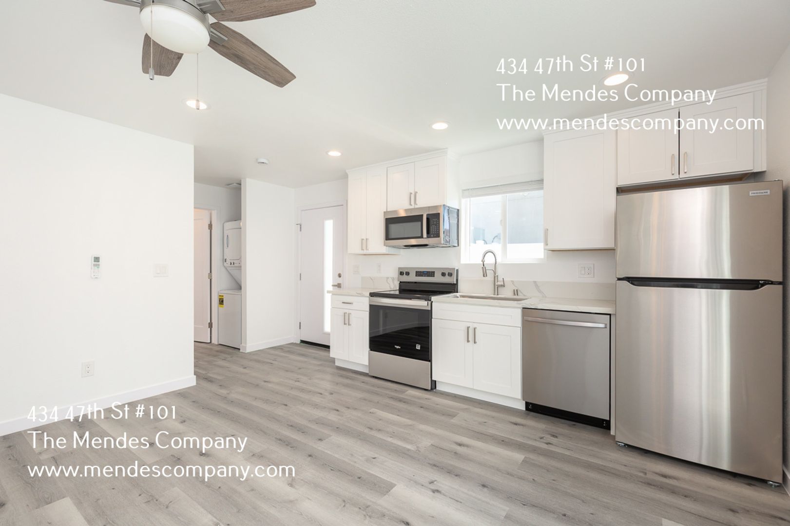 San Diego Condo: 434 47th St