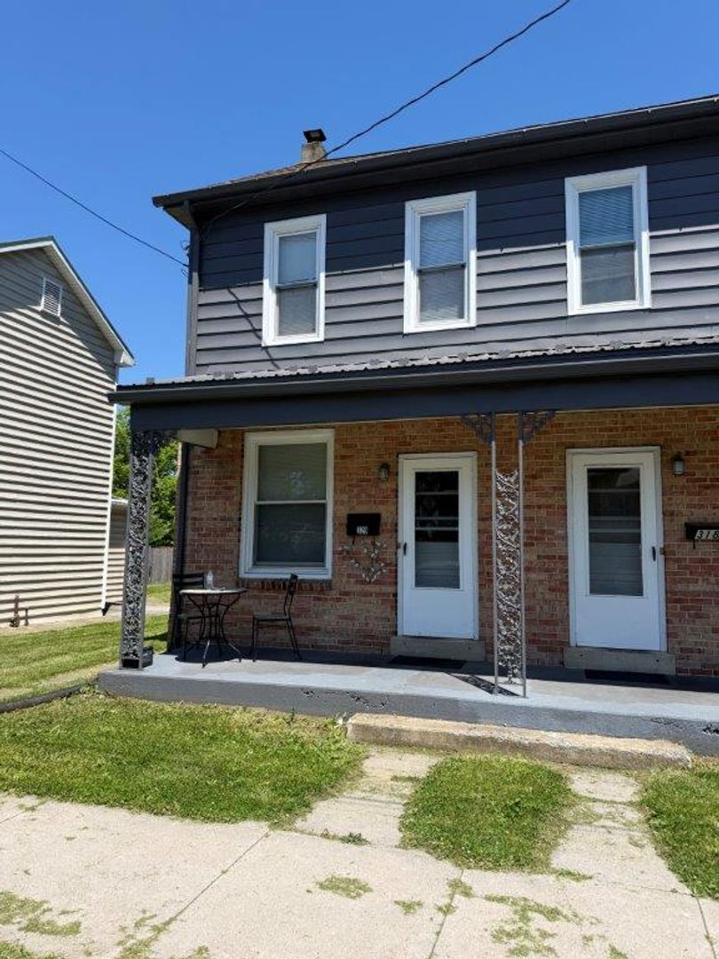 Mechanicsburg Condo: 318-322 W Allen St
