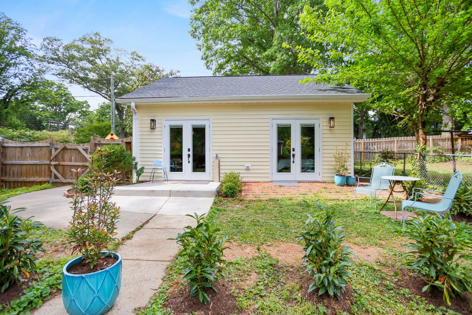 Winston-Salem Condo: 309 Magnolia Street SW