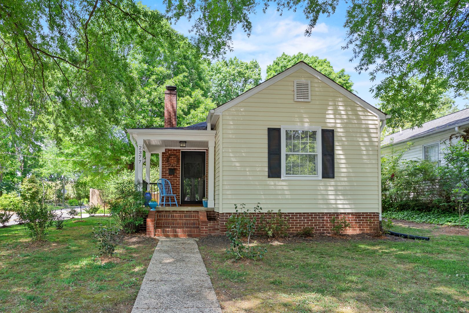 Winston-Salem Condo: 2377 Westfield Avenue