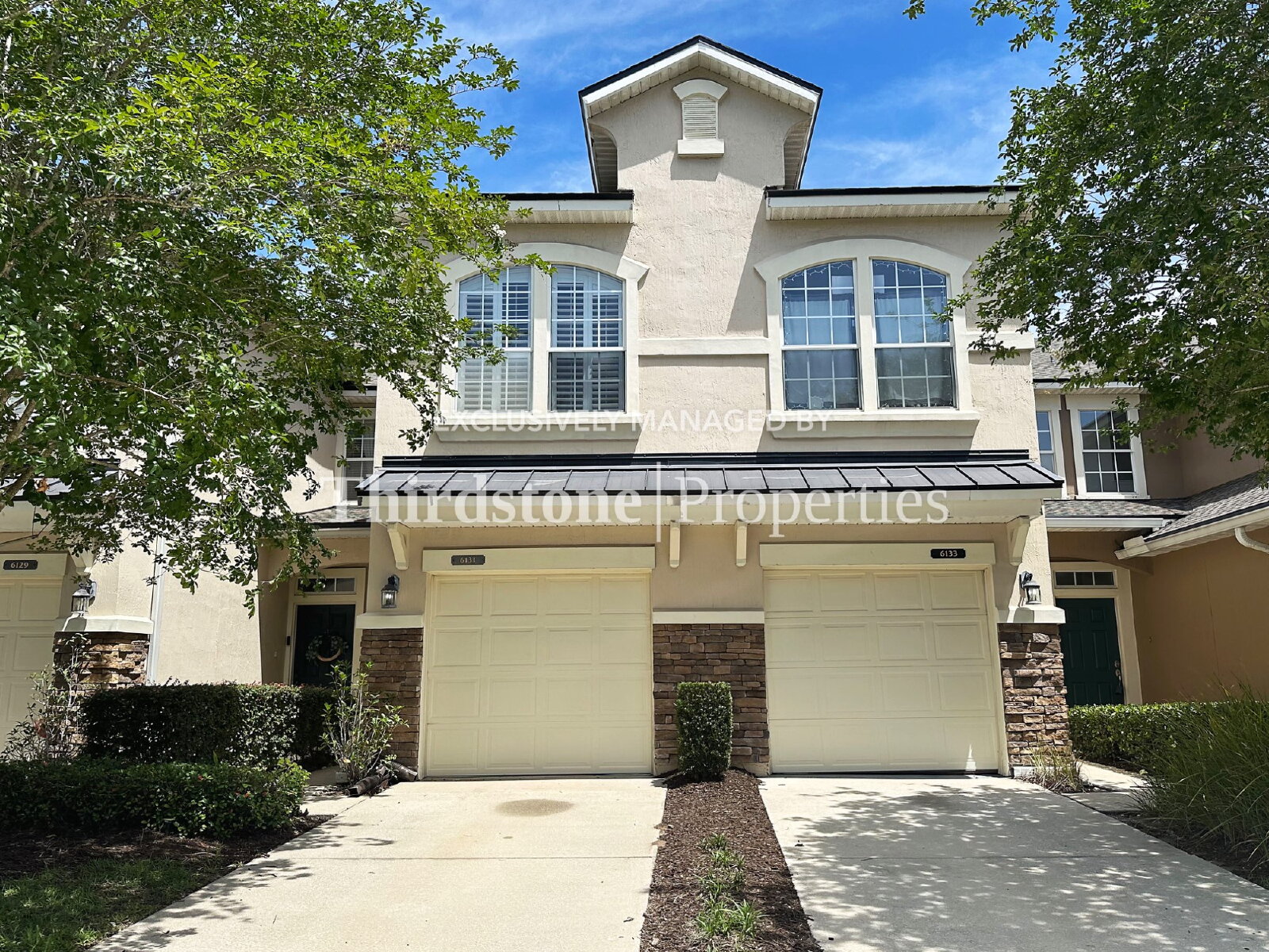 Jacksonville Townhome: 6131 Bartram Village Drive