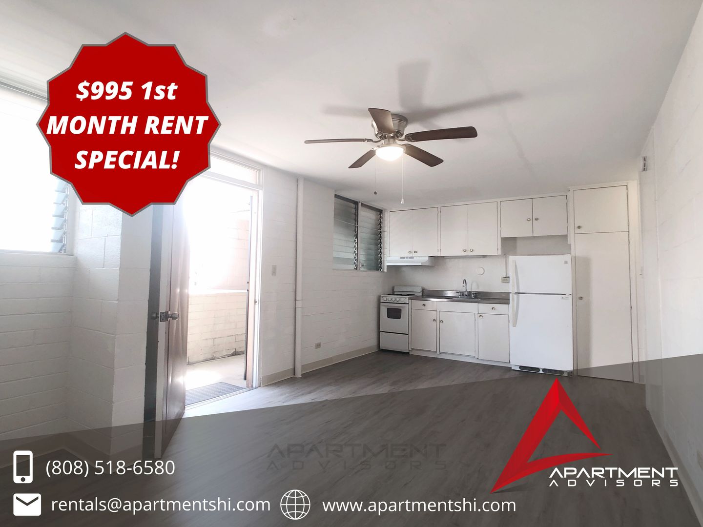 Honolulu Condo: 1408 Liliha St