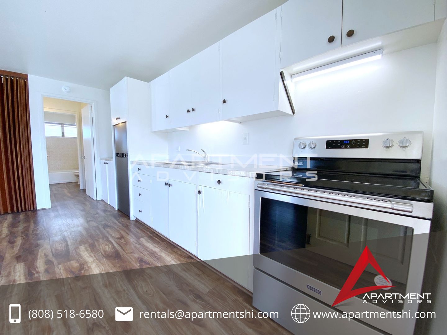 Honolulu Condo: 1703 Citron St