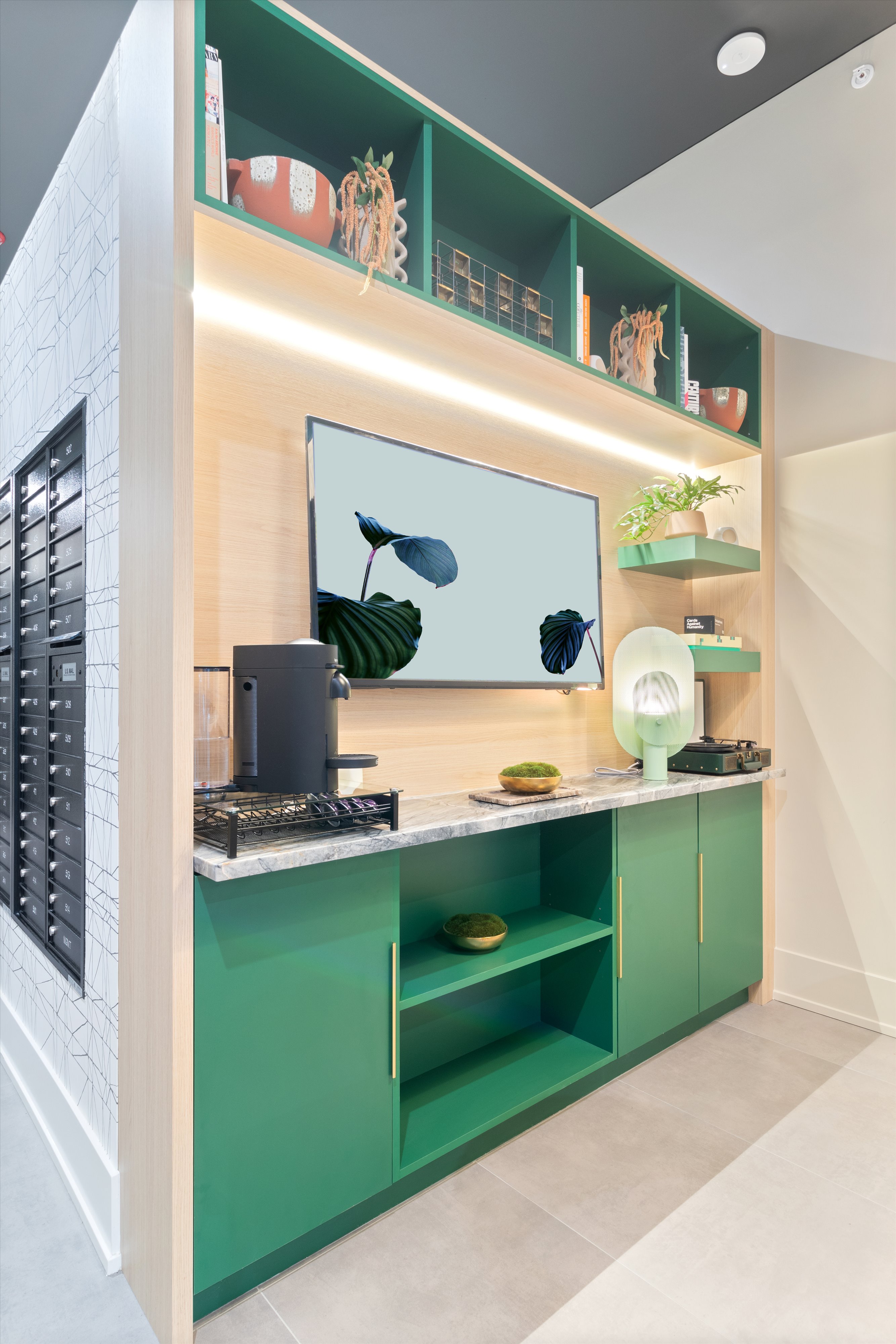 Chicago Condo: 4513 North Clark