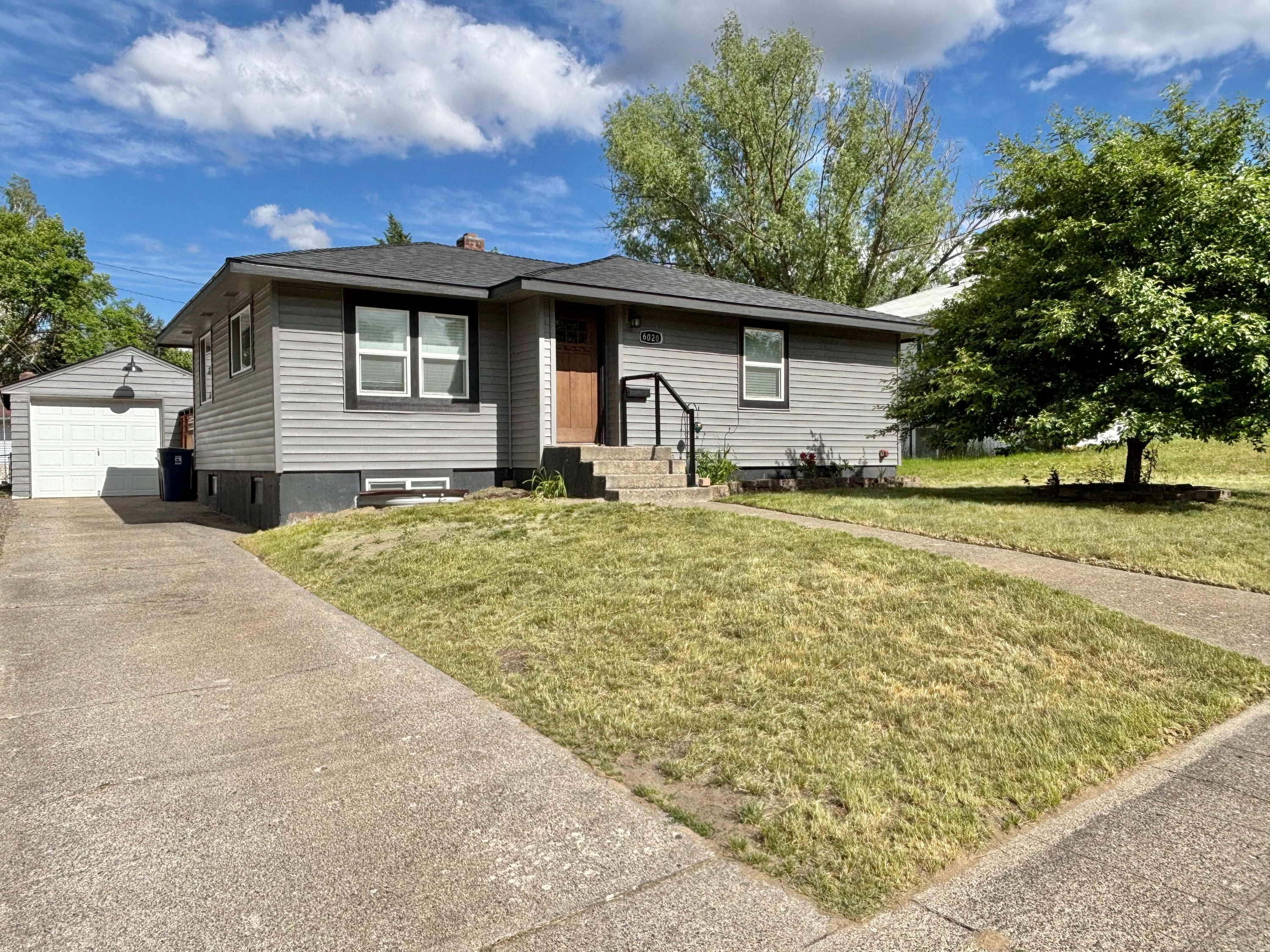 Spokane House: 6020 N Elgin St