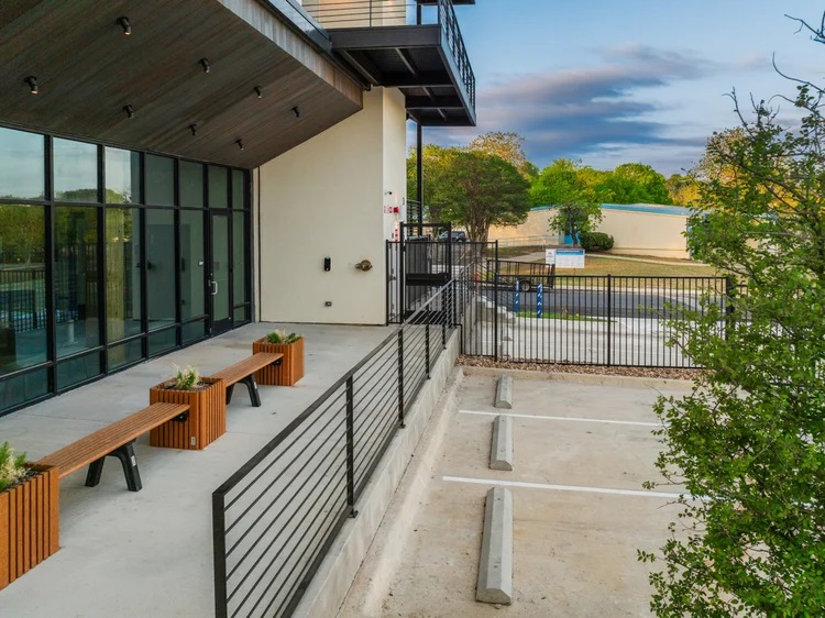 Austin Condo: 3516 Webberville Rd
