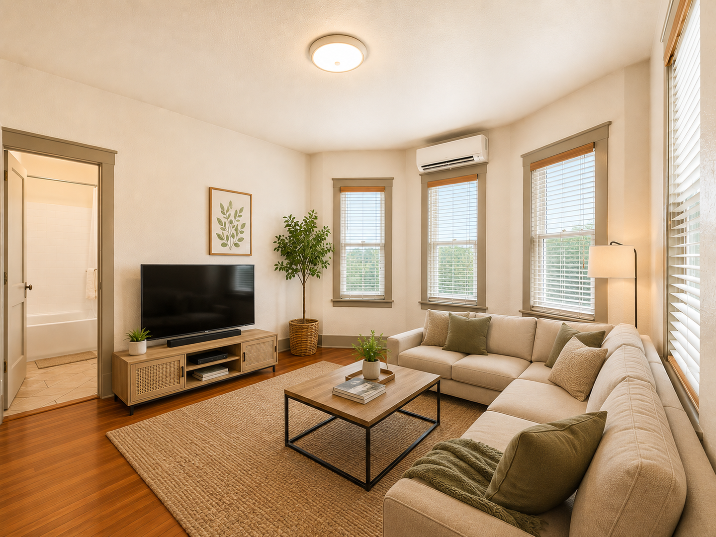 Pueblo Condo: 1000 Carteret Ave