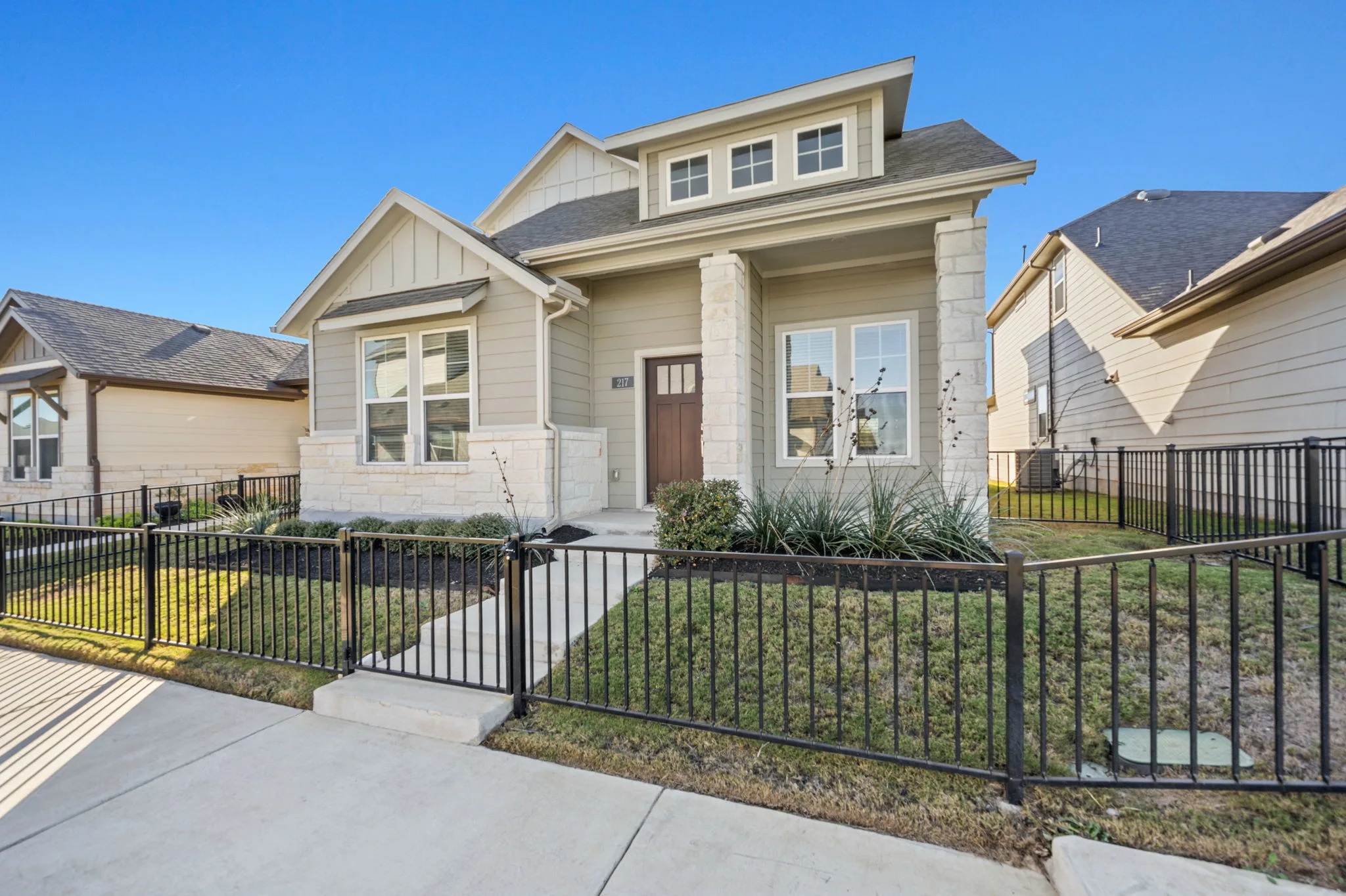 Austin Condo: 107b Pinnacle Ln