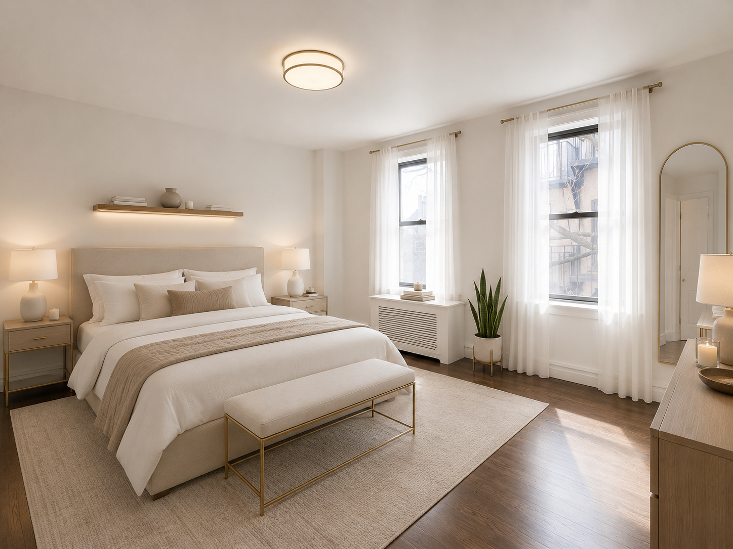 New york Condo: 206 West 104th street