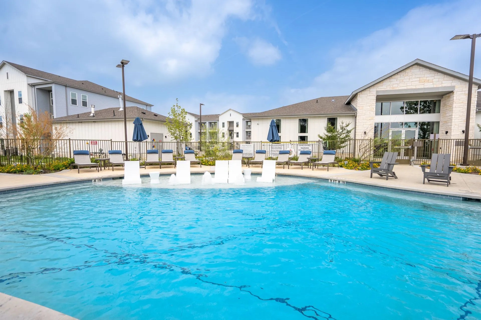 Austin Condo: 8111 Blue Goose Rd