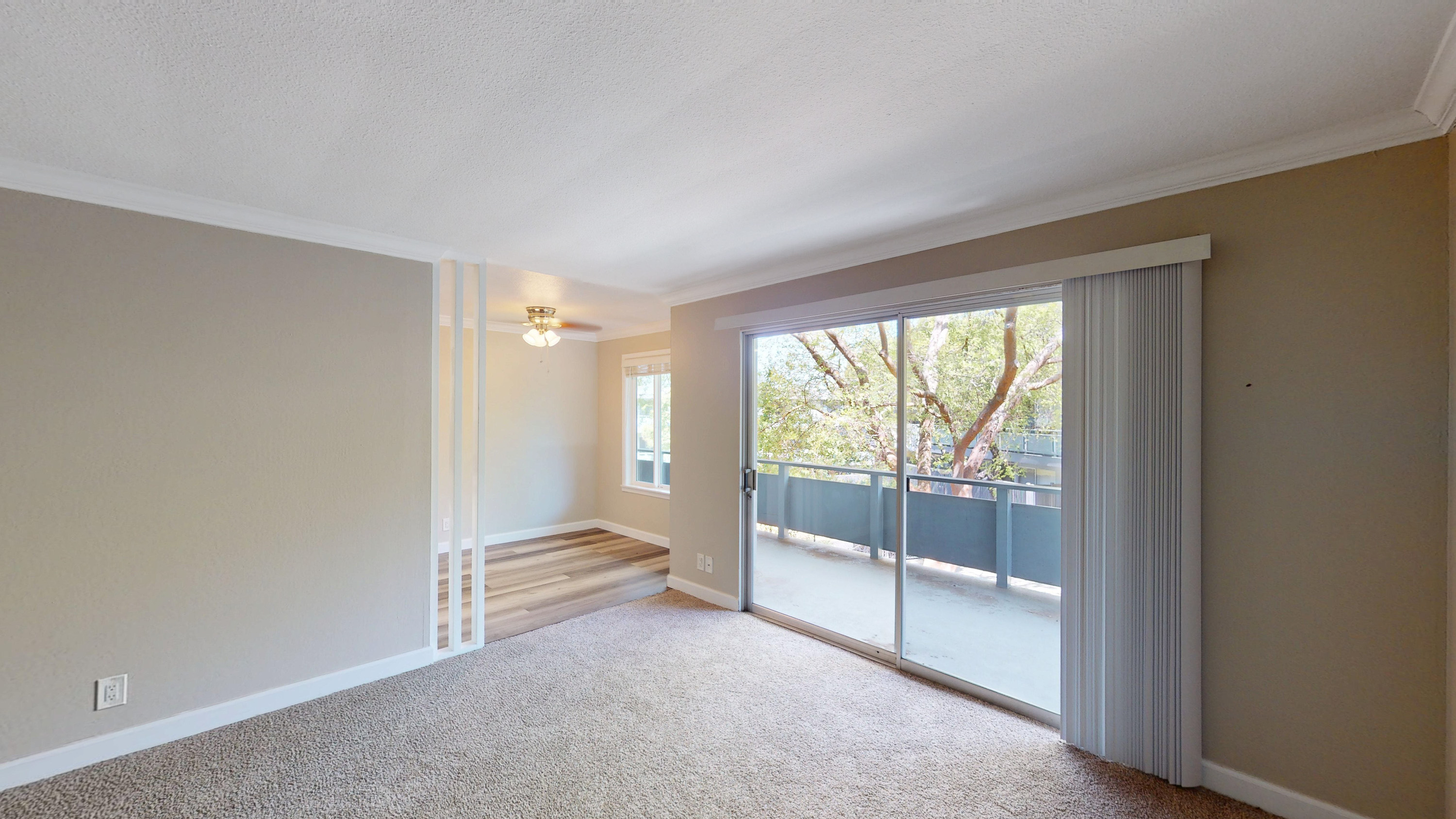 San Rafael Condo: 823 Las Gallinas Ave
