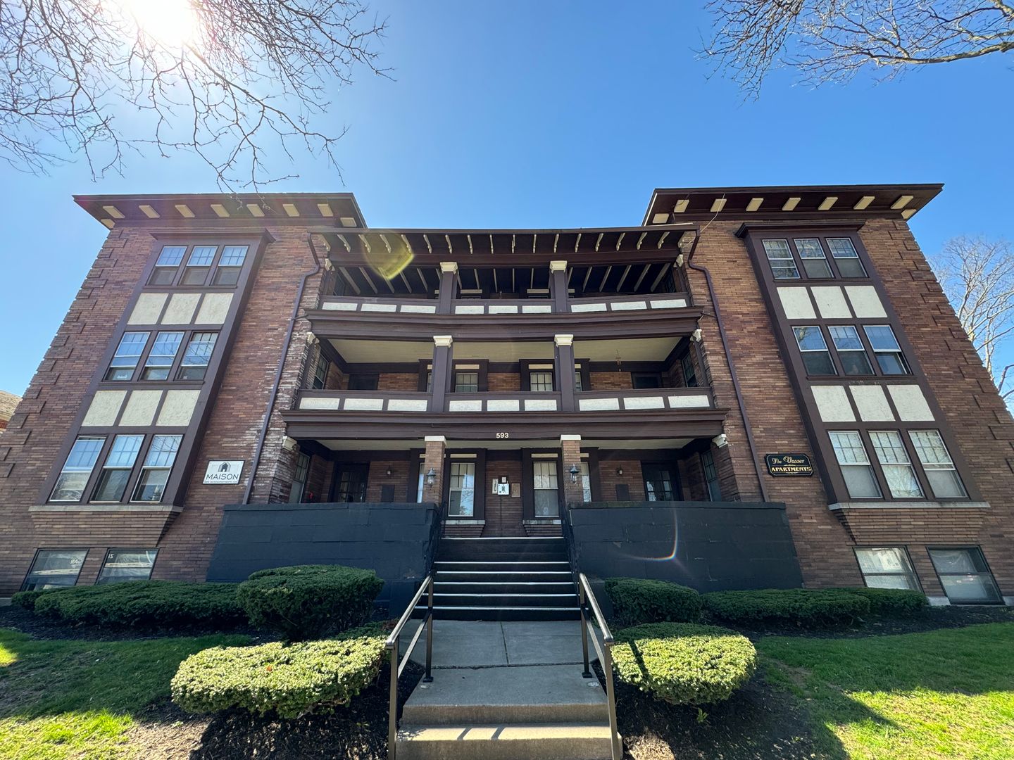 Rochester Condo: 593 Park Ave Unit