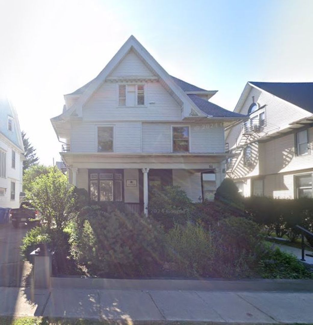 Rochester Condo: 51 Rutgers Street Apartment