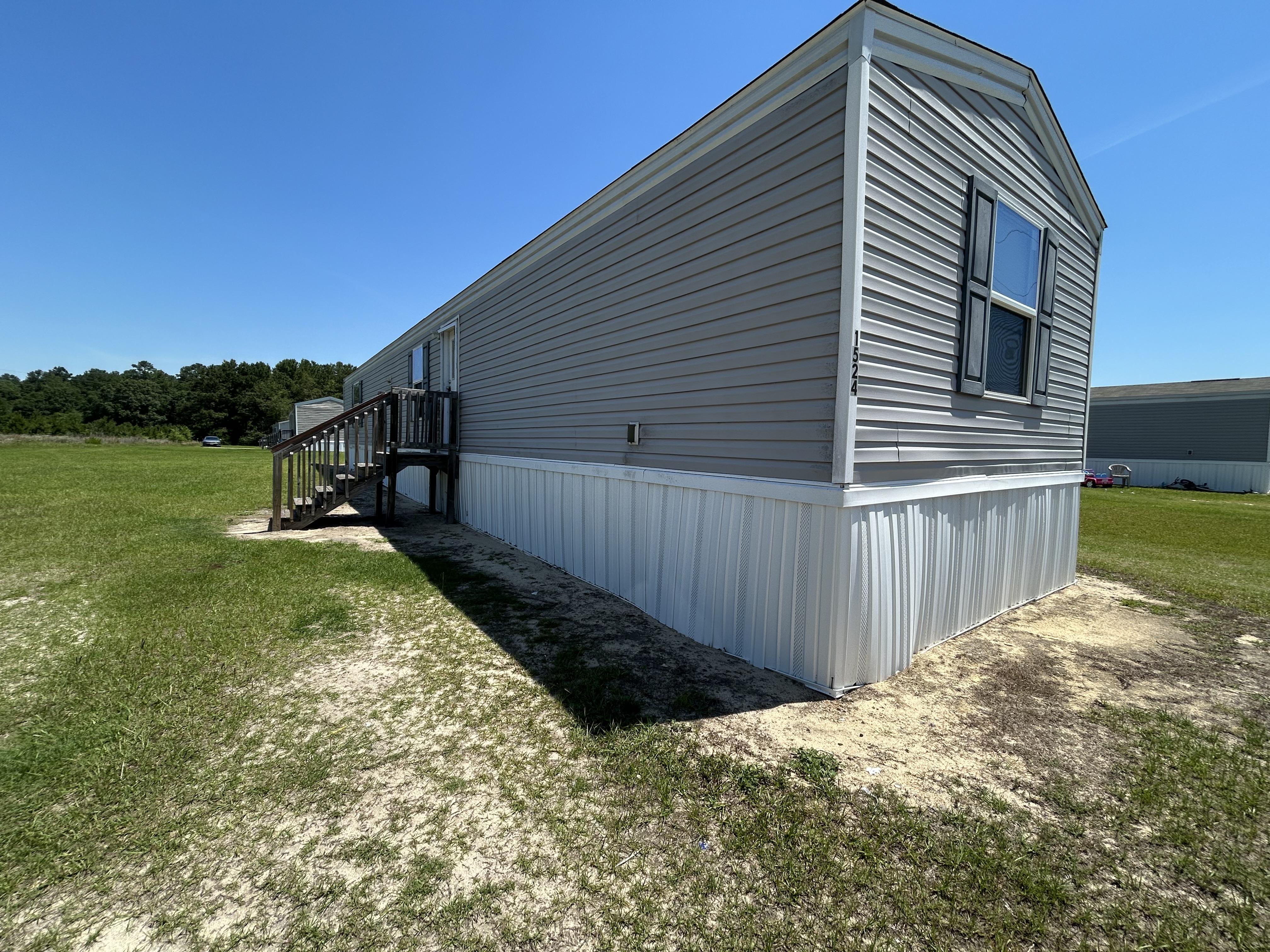 Darlington House: 1524 Jans Drive