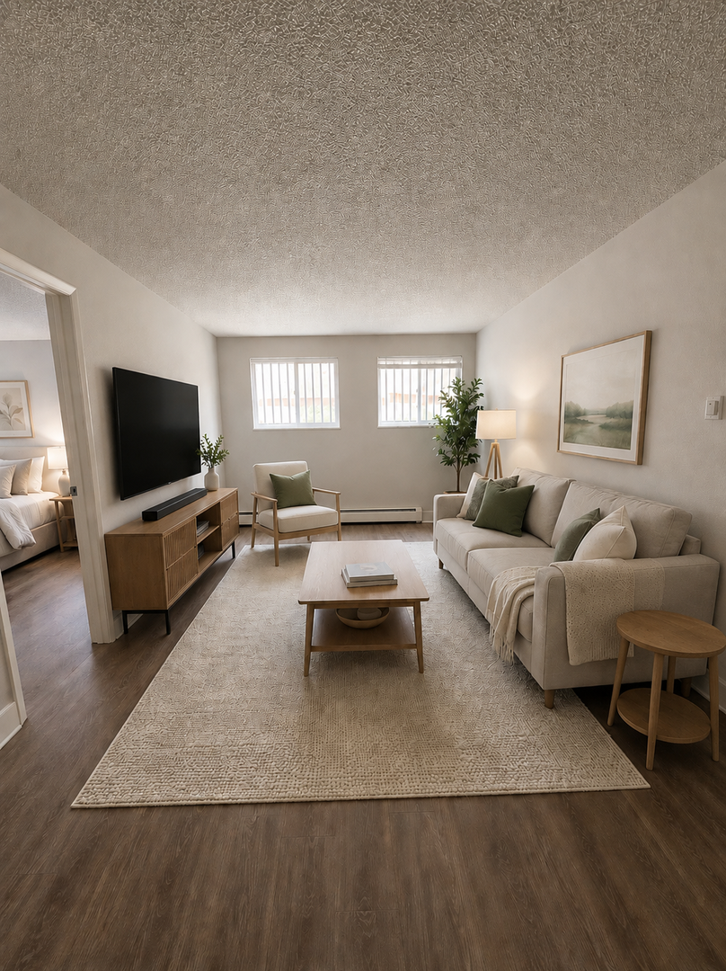 Colorado Springs Condo: 3604 E Uintah St