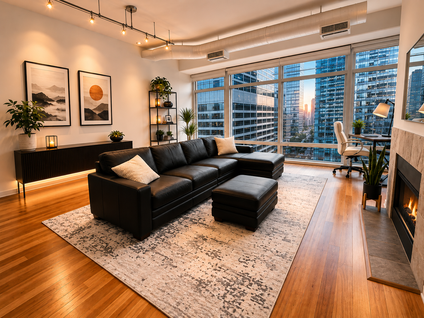 Chicago Condo: 333 North Canal Street