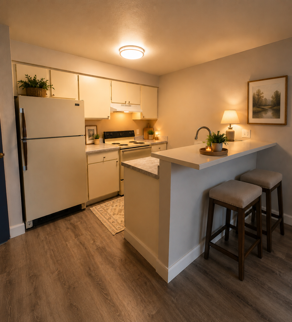 Colorado Springs Condo: 3604 E Uintah St