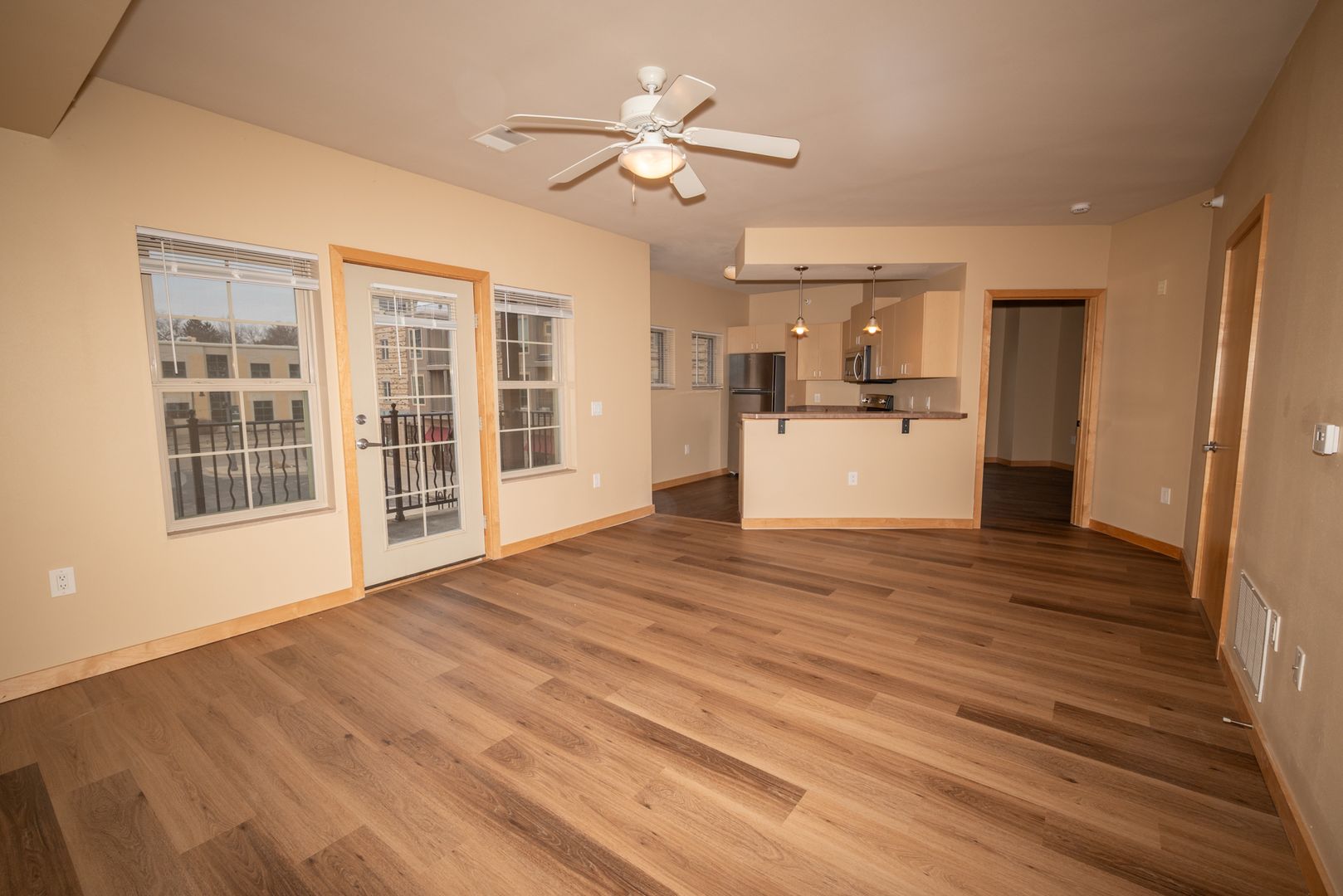 Sun Prairie Apartment: 188 Cannery Pl