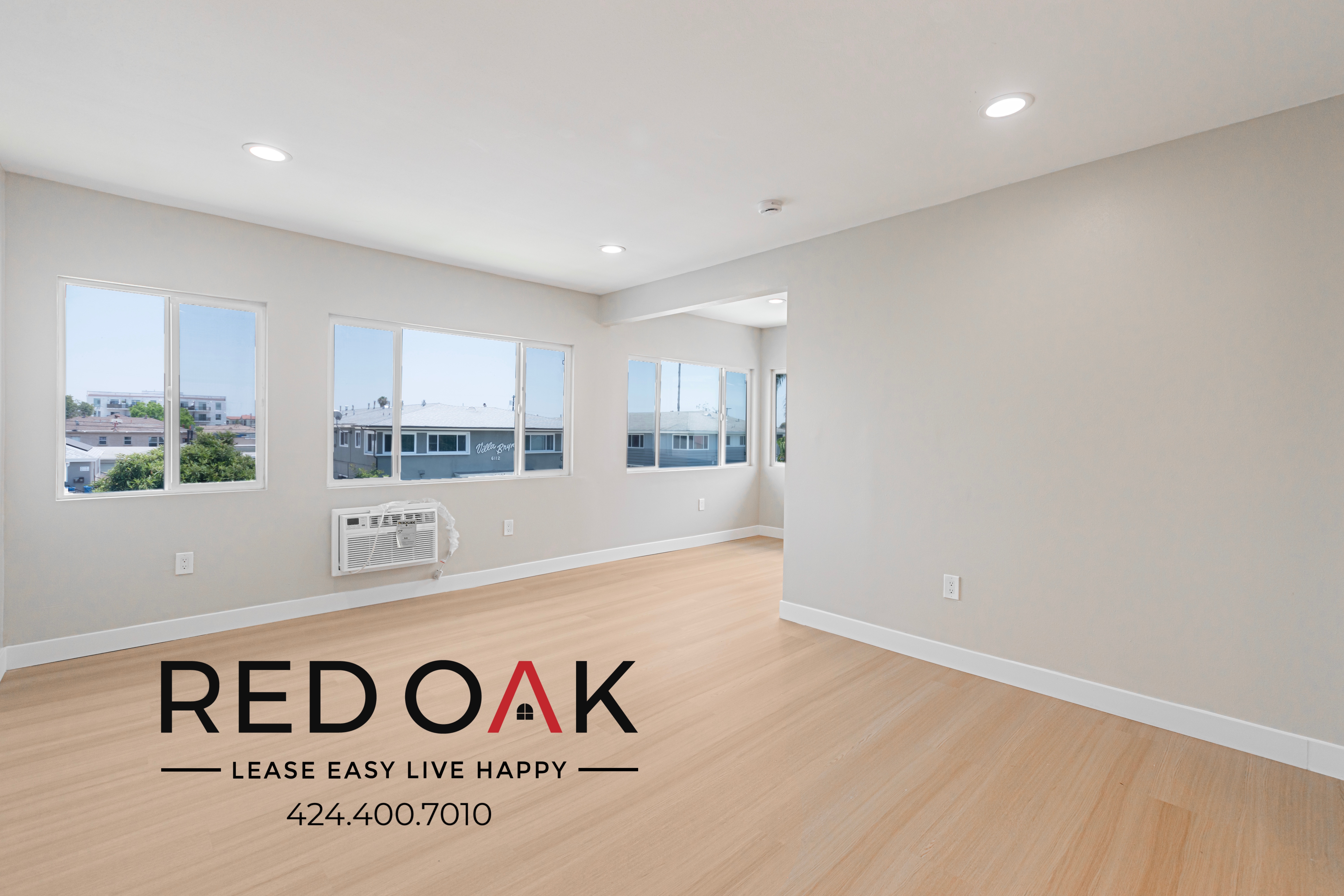 Los Angeles Condo: 6107 Brynhurst Ave