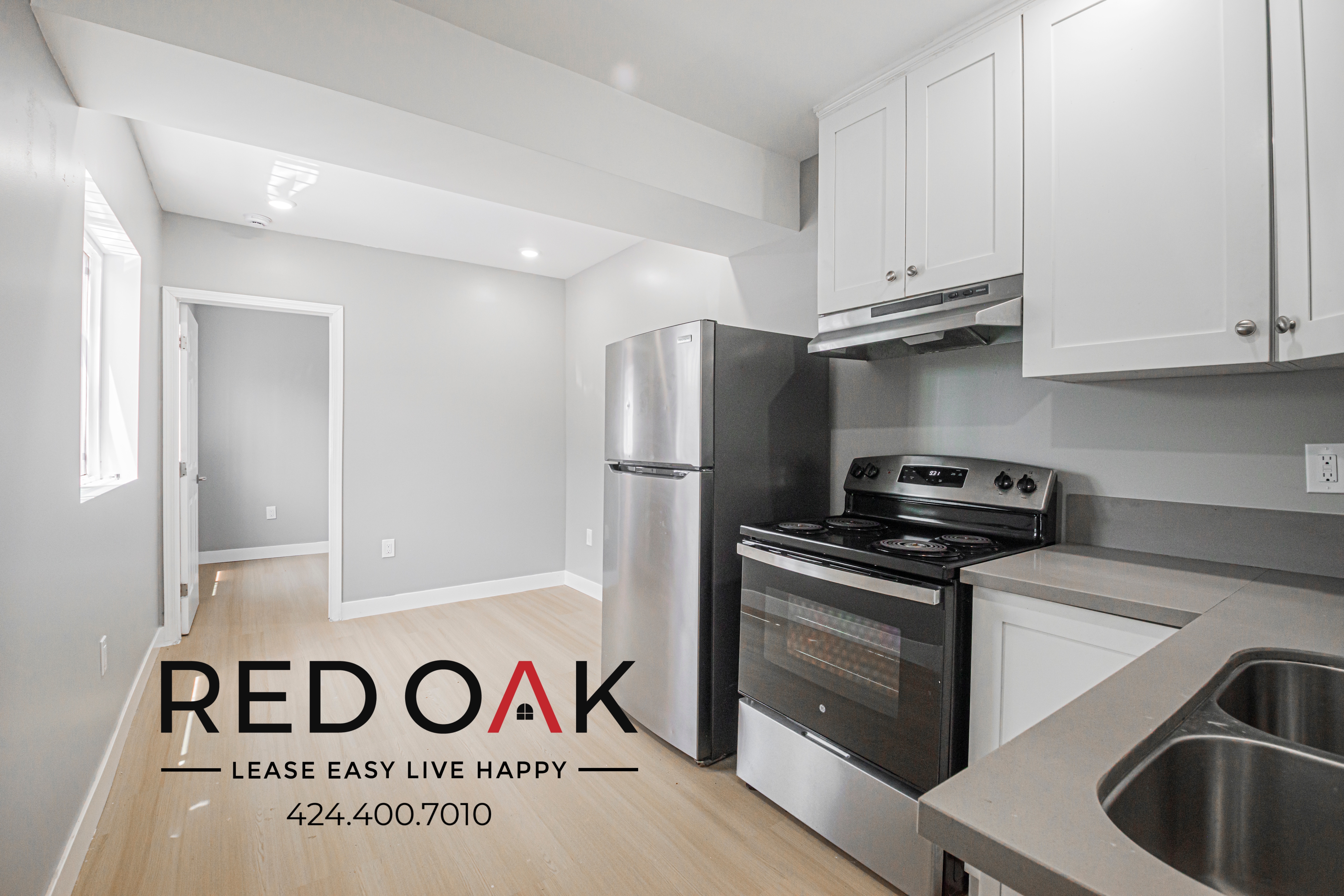 Los Angeles Condo: 340 W 87th St