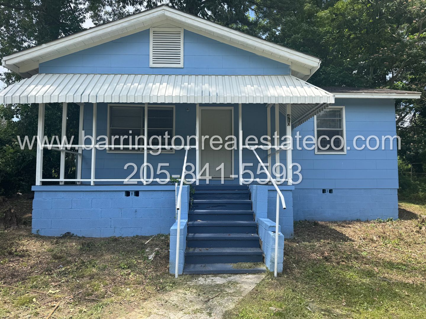 Bessemer House: 410 West Lake Drive