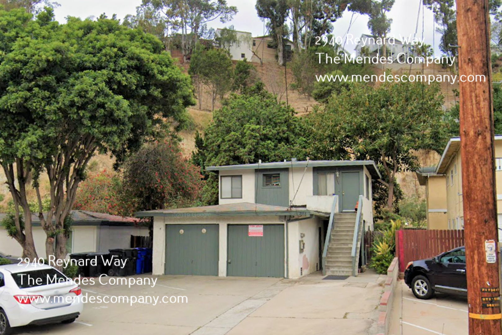 San Diego Condo: 2940 Reynard Way
