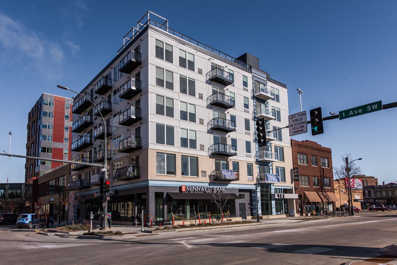 Rochester Condo: the HUE - 33 4th Street SW Rochester, MN 55902