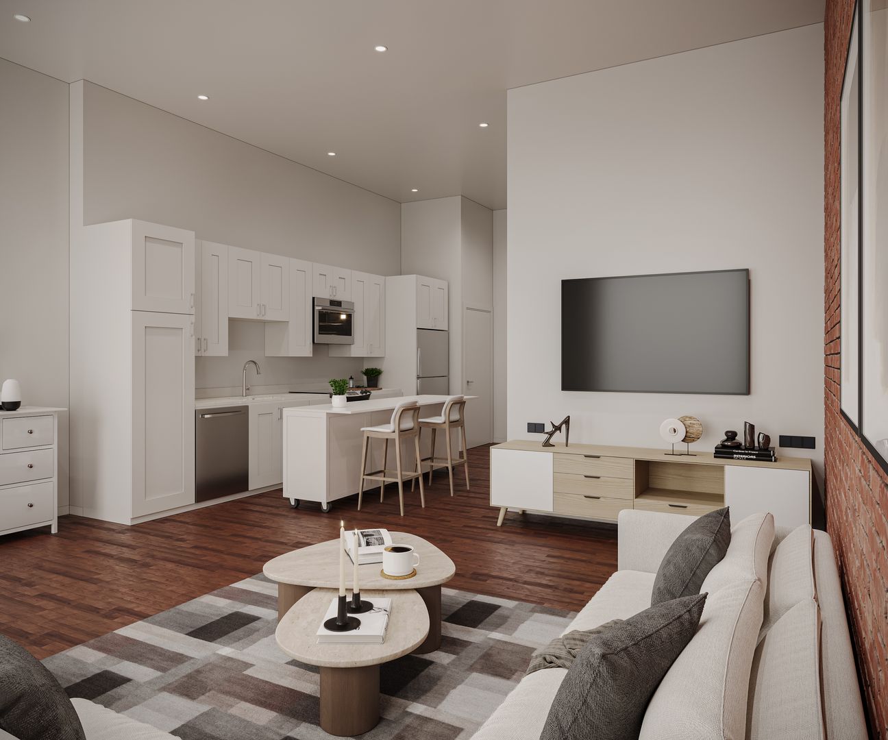 Red Wing Apartment: 419 Main St