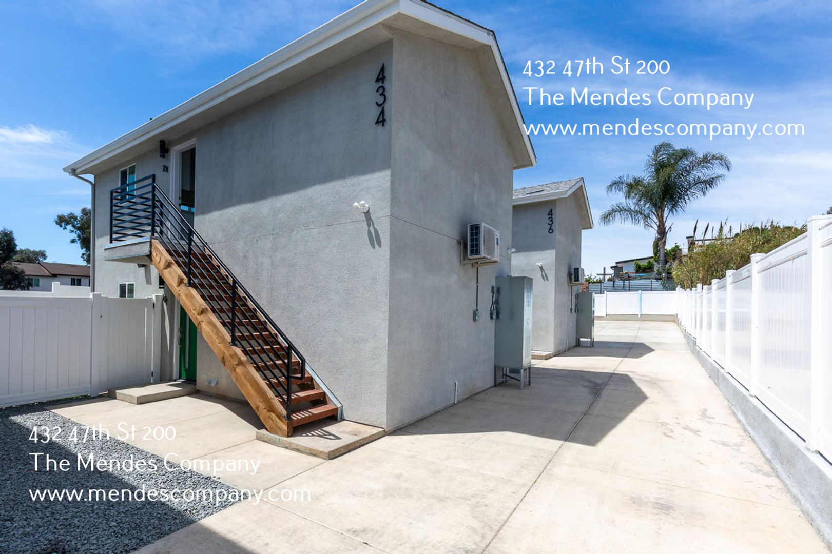 San Diego Condo: 432 47th St