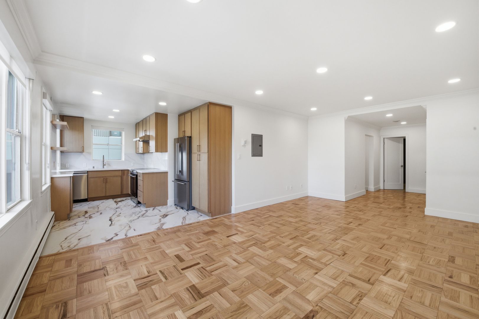 San Francisco Apartment: 1310 Jones St