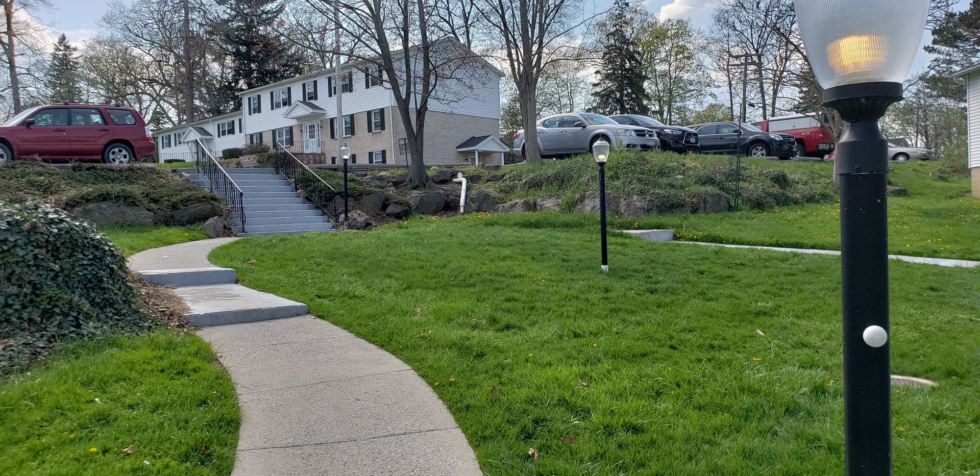 Canandaigua Condo: 223 Bristol St