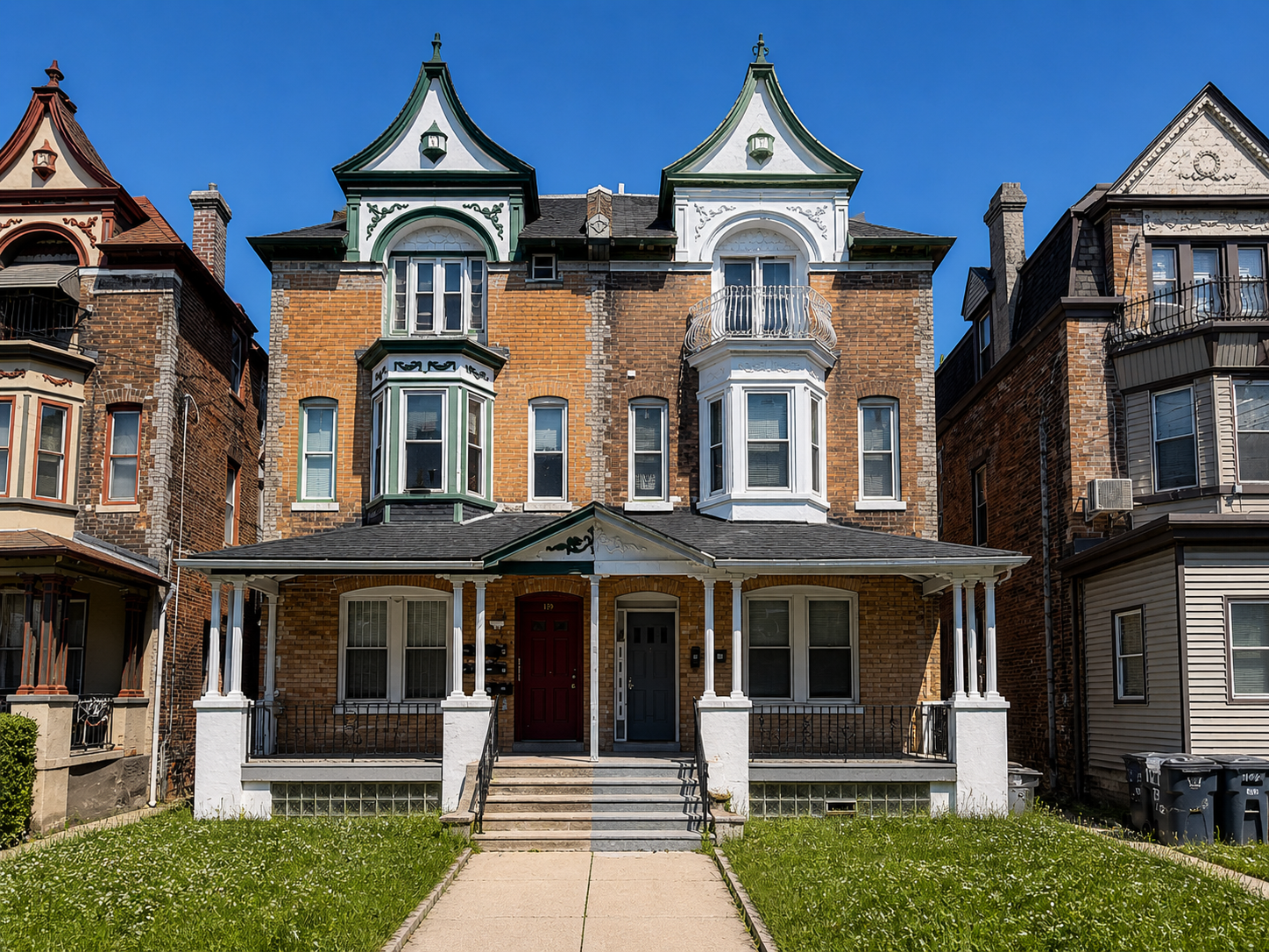 Philadelphia Condo: 129 N 50th