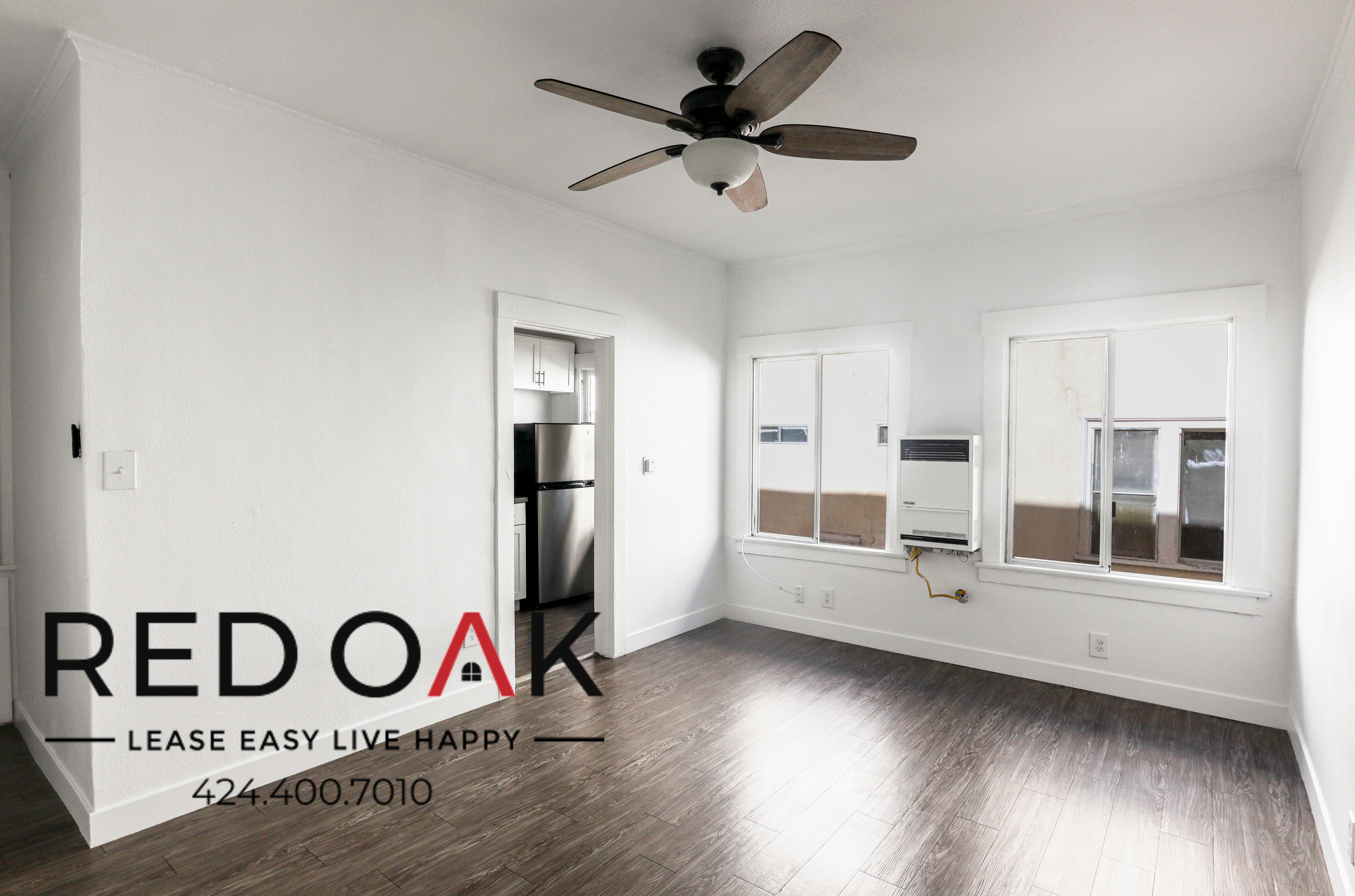 Los Angeles Apartment: 822 S Park View St