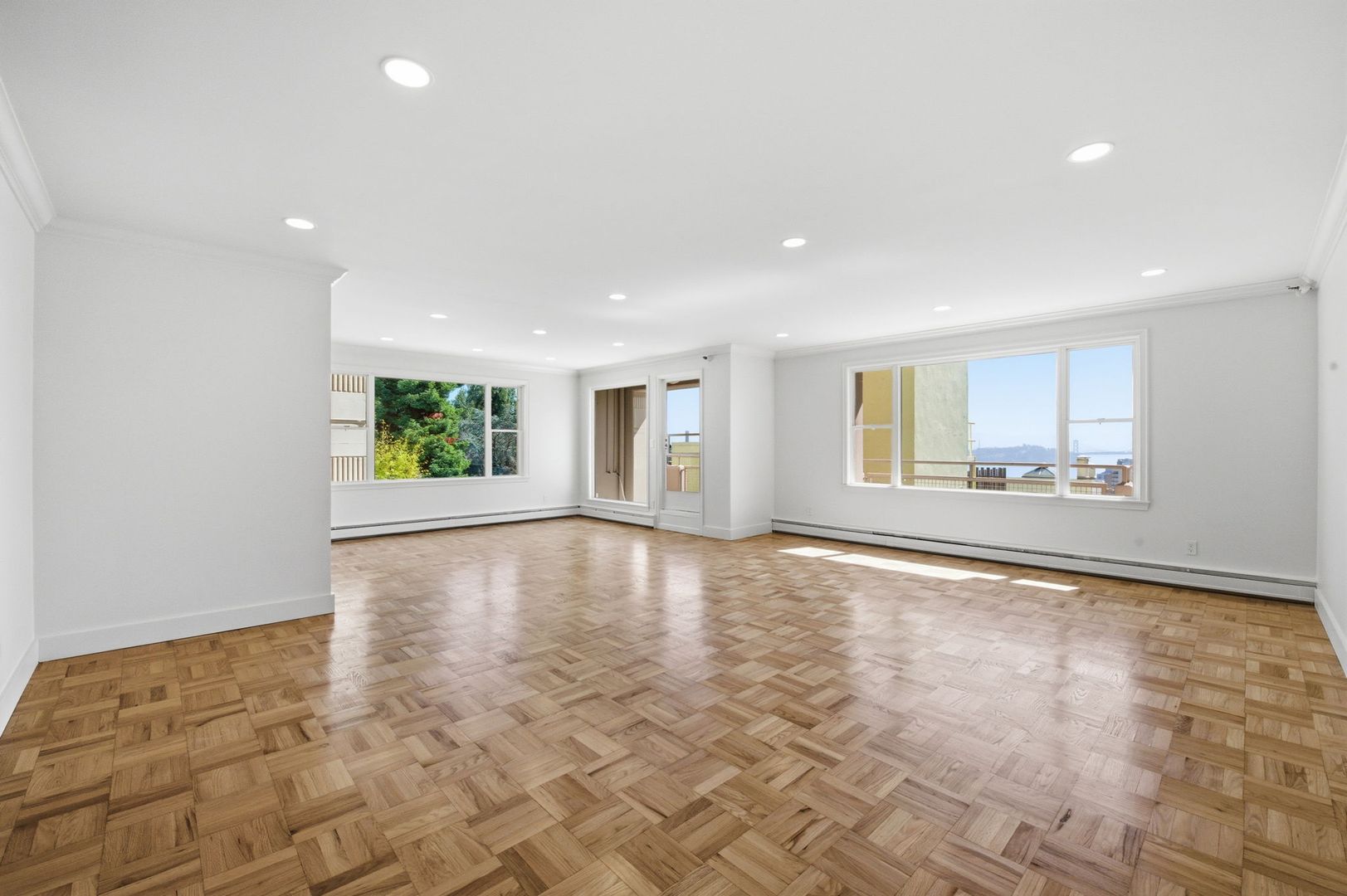San Francisco Apartment: 1310 Jones St