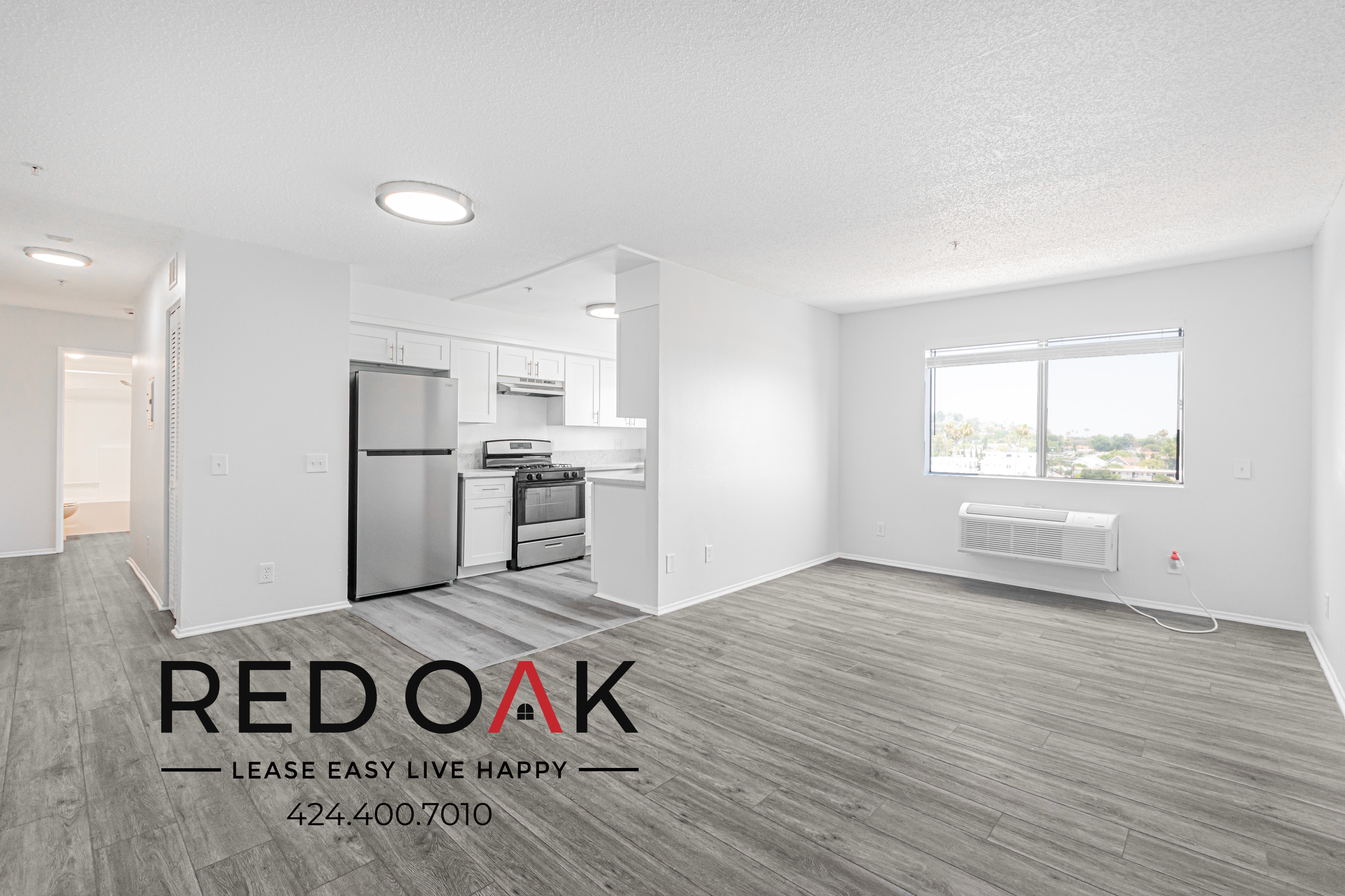 Los Angeles Condo: 5200 Oakland Street