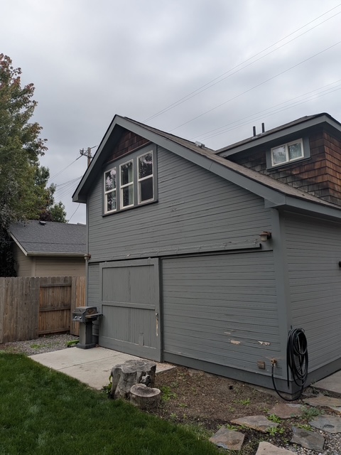 Boise House: 1315 N 19th St