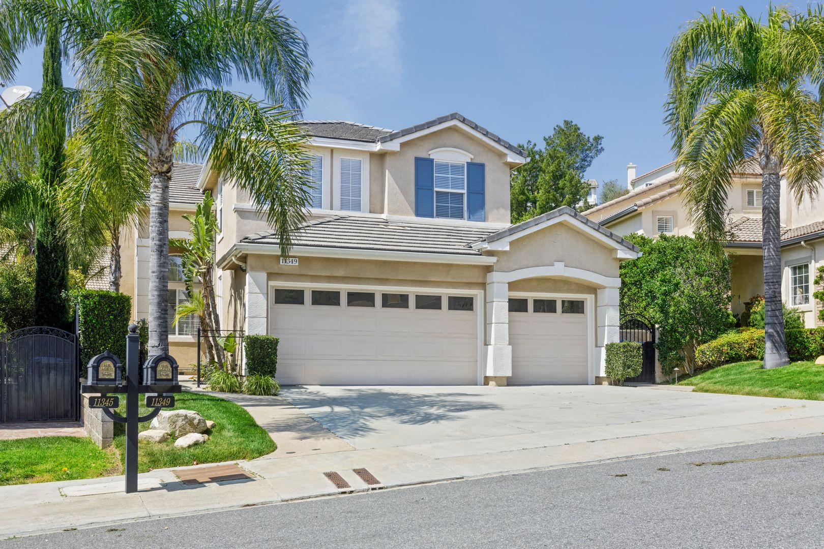 Northridge, House: 11349 Ferrara Ln,