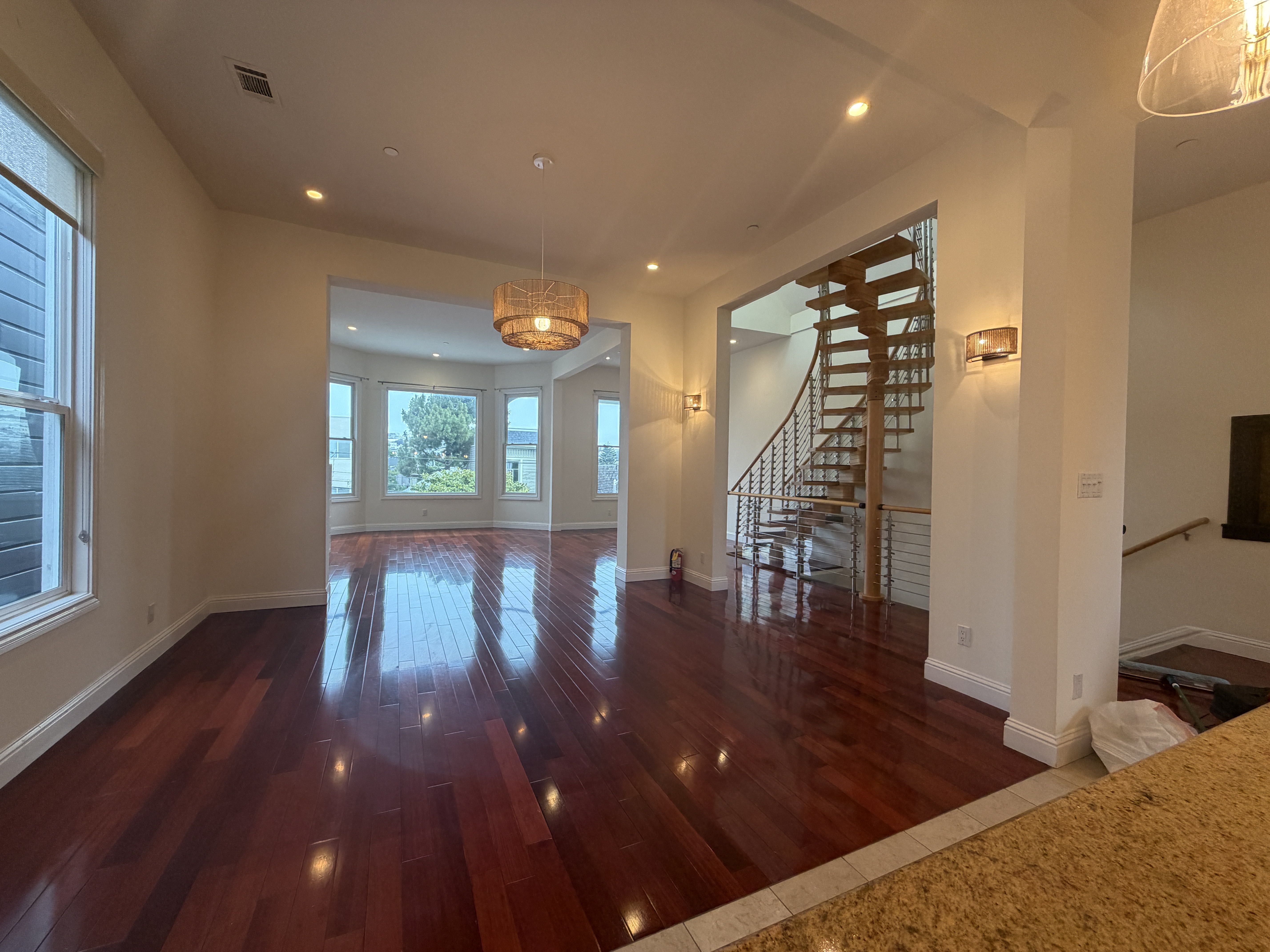 San Francisco Condo: 2577 Post St.
