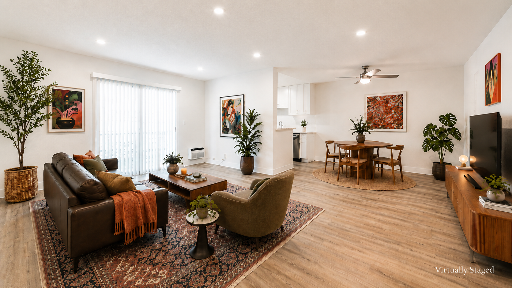 Los Angeles Condo: 2233 S Ridgeley Dr