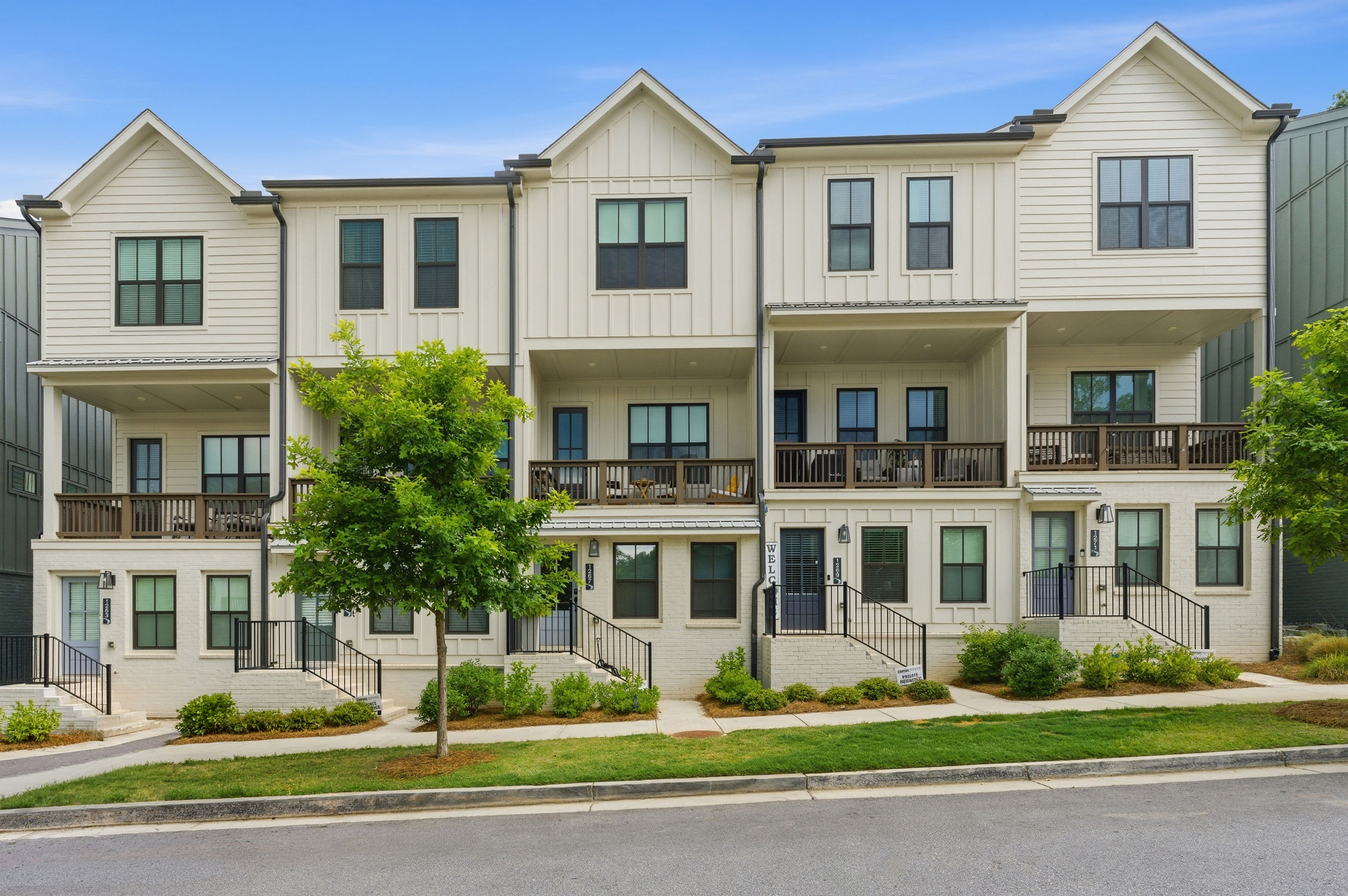 Atlanta Townhome: 1267 Zucchini Circle