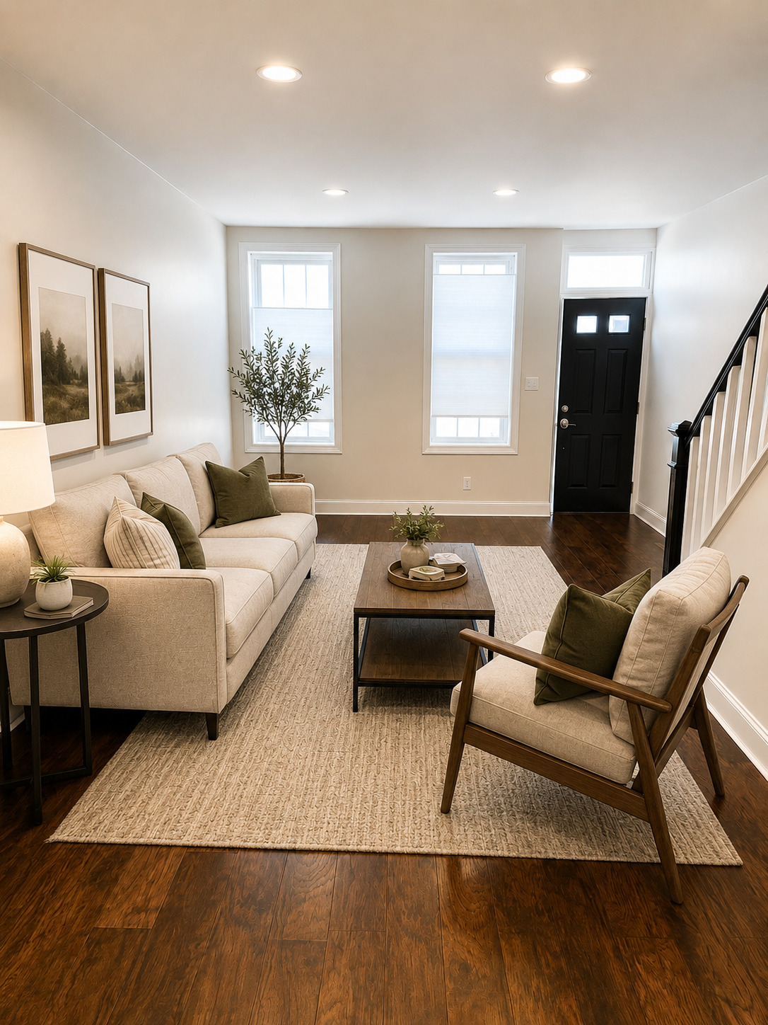 Philadelphia House: 2871 Chatham St