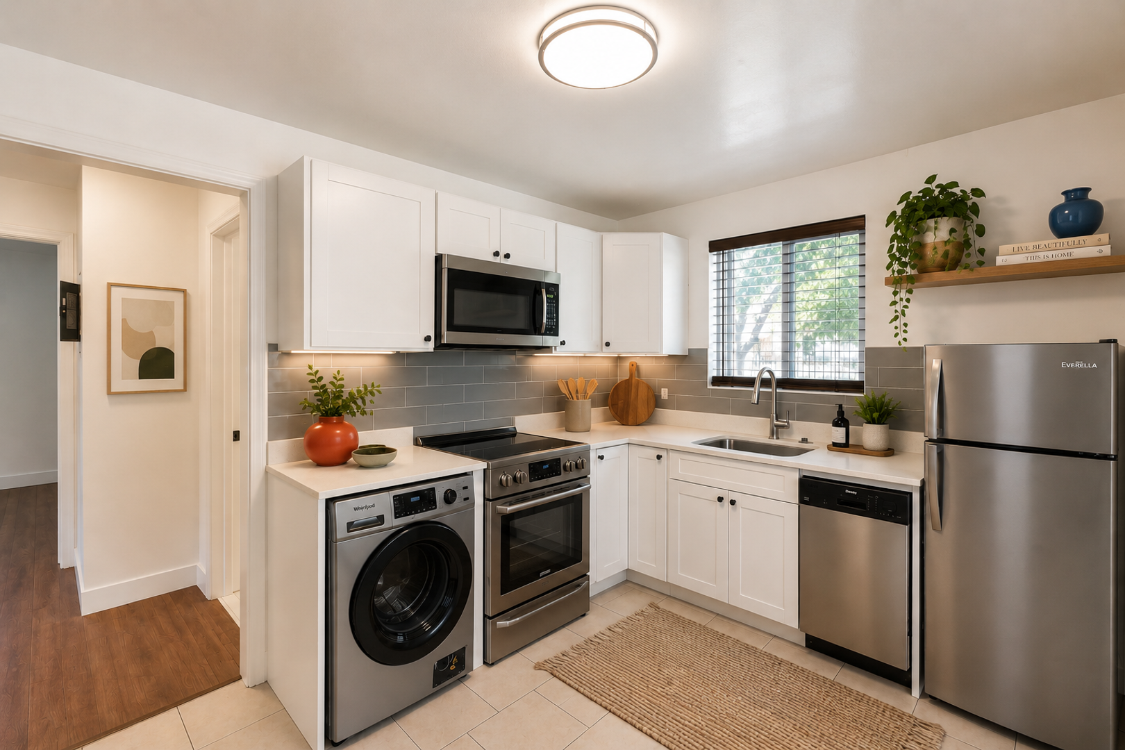 Salt Lake City Apartment: 739 S 700 E